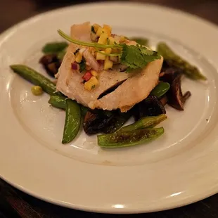 Fresh Halibut