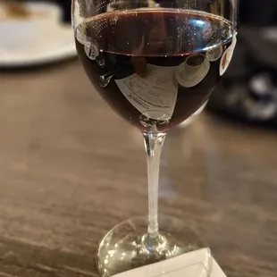 house Zinfandel