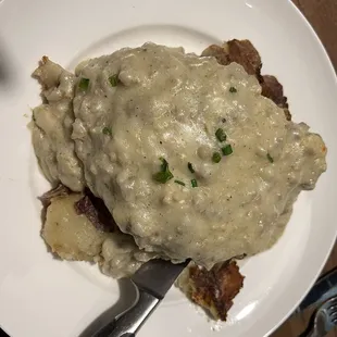 Chicken Fried Steak
