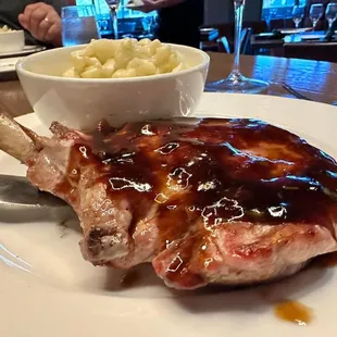 Grilled Pork Chop