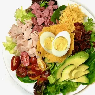 The  Cobb Salad