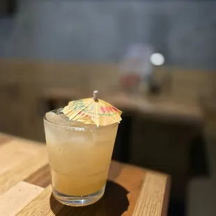 Pisco Punch