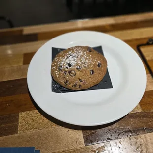 Chocolate Chip Cookie