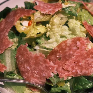 Italian Chopped Salad