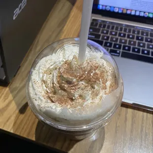 Iced Don Quixote