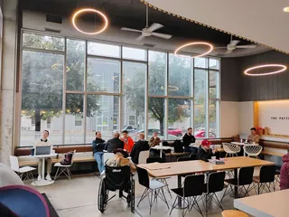 Houndstooth Coffee