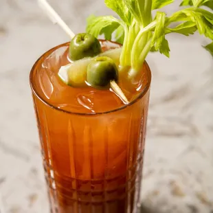 Bloody Mary - Weekend Brunch