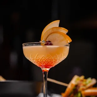 Pear-a-tini