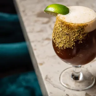 Umami Michelada - Weekend Brunch