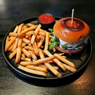 Black Sheep Burger