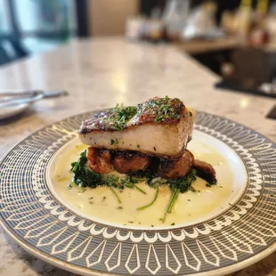 Sea Bass