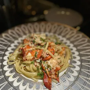 Lobster Pasta