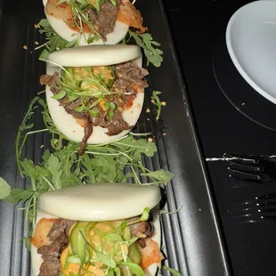 Bao Bun Tacos