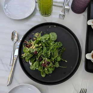 Beet Tarragon Salad
