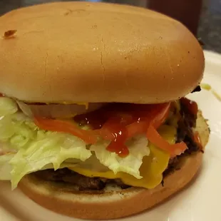 Cheeseburger