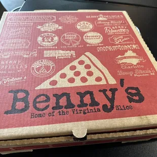 Pizza box