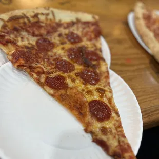 Pepperoni Slice