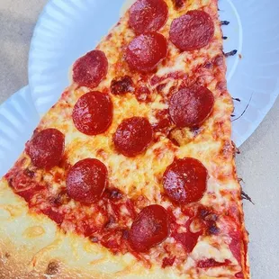 Pepperoni Slice