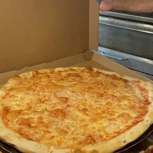 pizza, food