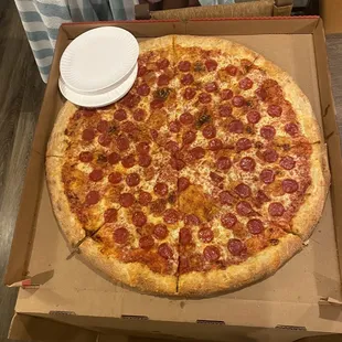 Pepperoni Pizza