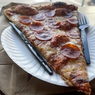 Pepperoni Slice