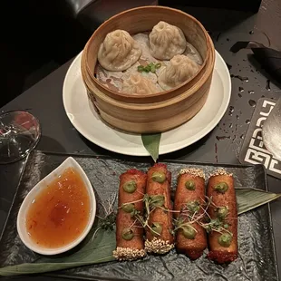 Soup Dumplings