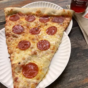 Pepperoni Slice