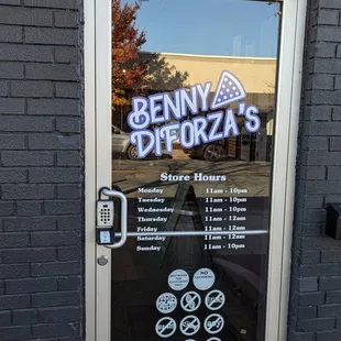 The box barely fit through the door