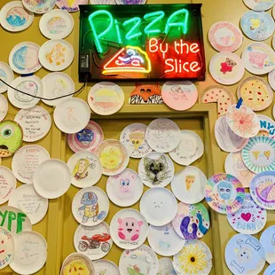 pizza by the slice