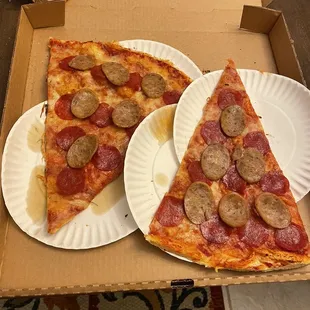Without crust