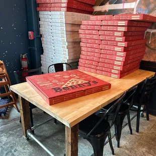 That&apos;s a big box.
