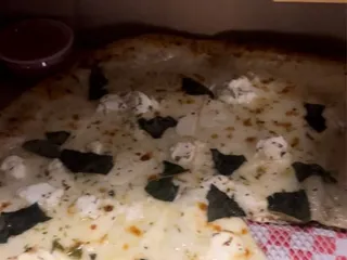 Wheelz Pizza