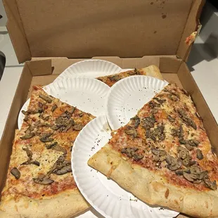 Three is way too much for one person.