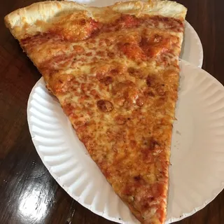 Cheese Pizza Slice