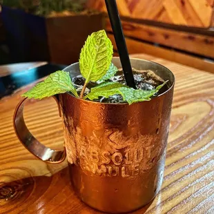 Bennys Mule
