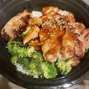 Chicken Teriyaki