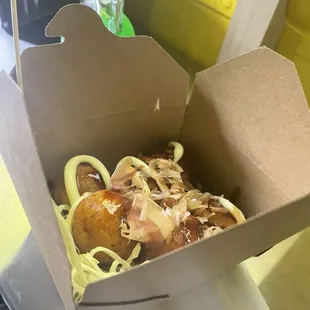Takoyaki
