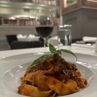 food, pasta dish, pasta