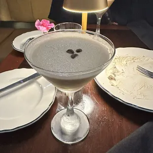 Coffee martini