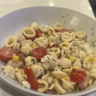 Orecchiette E Granchie