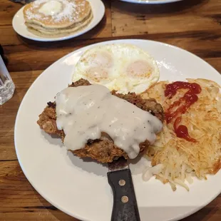Chicken Fried Steak