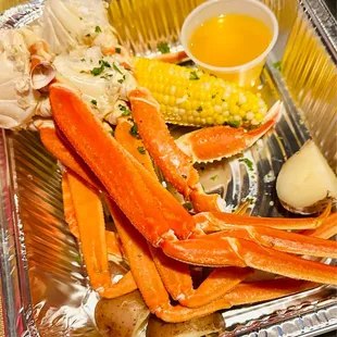 Snow Crab Legs