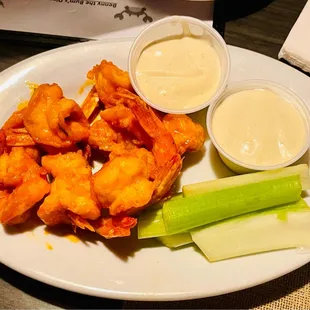 Buffalo Shrimp