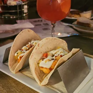 Shrimp Tacos