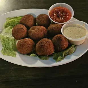 Crab Balls