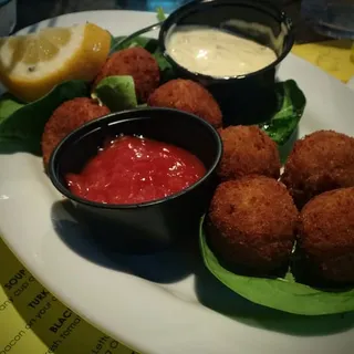 Crab Balls