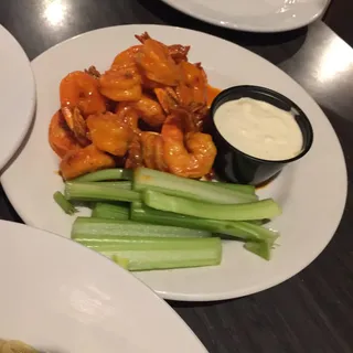 Buffalo Shrimp