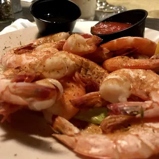 Spicy Pick and Peel Shrimp