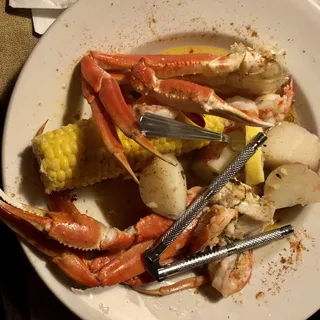 Crab Steampot