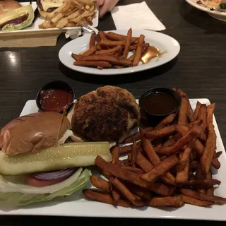 Sweet Potato Fries